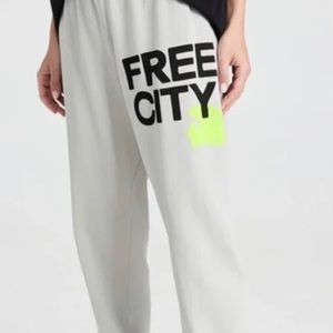 Free City Sweatpants